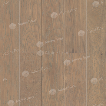 Инженерная доска Alpine floor VILLA Дуб Сэнди EW201-11 UV лак, 400-1200 мм